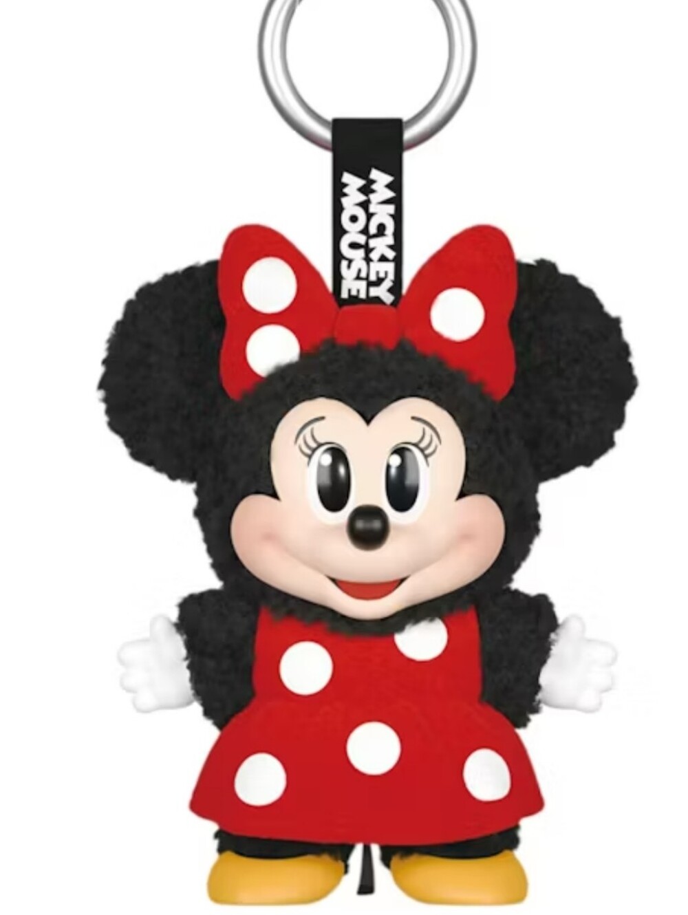 POP MART Minnie Mouse Mickey Family Cute Together Keychain Series NEW NO BOX